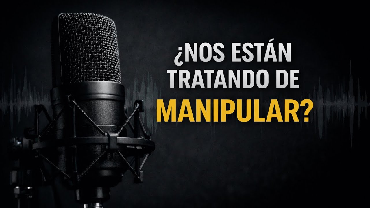 ¿Estará Mr Doctor manipulando A su audiencia?