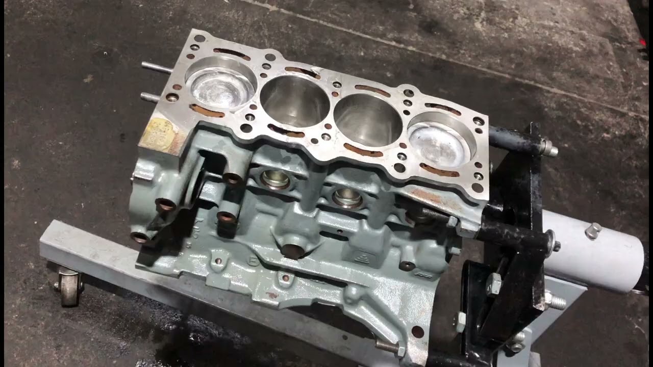 Fiat  Engine Rebuild