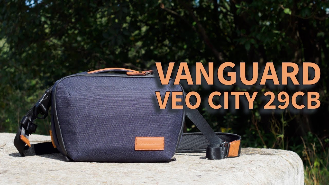 Torba fotograficzna (prawie) idealna - Vanguard Veo City 29cb