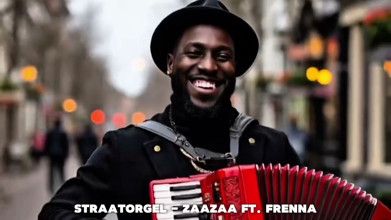 Straatorgel - ZAAZAA ft. Frenna (Straatorgel Remix)