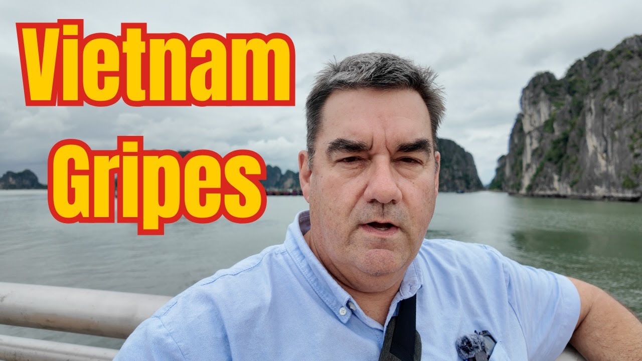 Vietnam Gripes