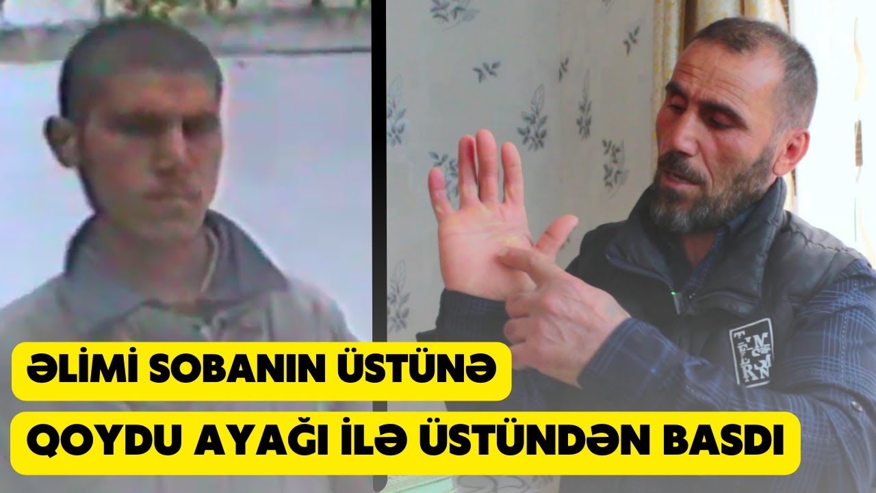 Dəhşət Dolu Əsirlik Həyati | 1 ci HISSƏ