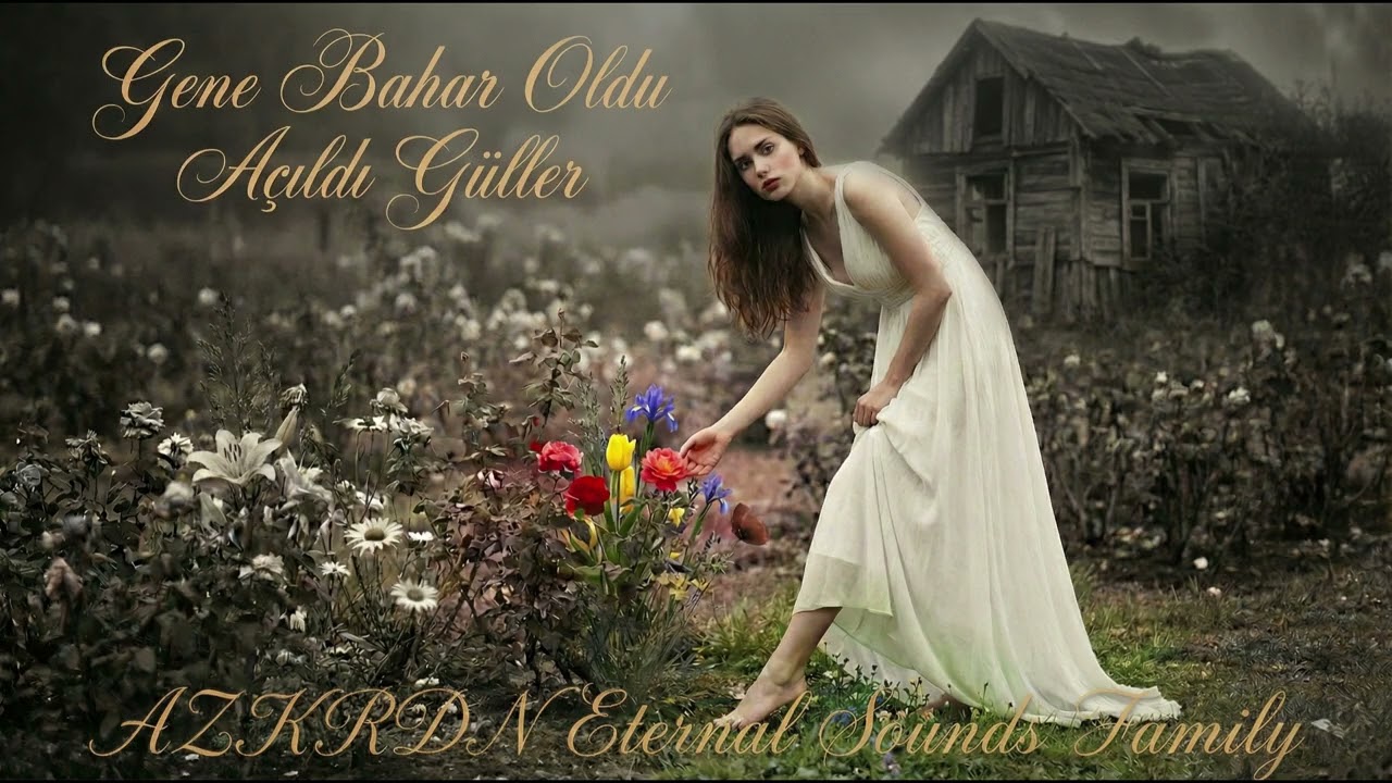 Gene Bahar Oldu - Erzurumlu Emrah | AZKRDN Eternal Sounds Family