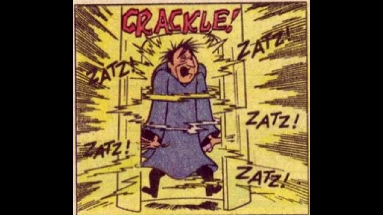 Newbie's Perspective The Jetsons 1963 Issue 13 Review George's Roboticized