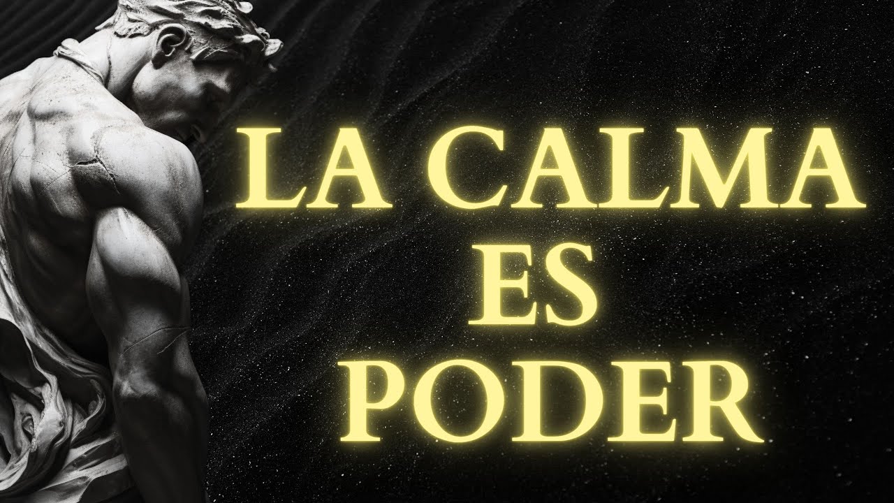 7 Principios Estoicos para MANTENER La Calma | Estoicismo