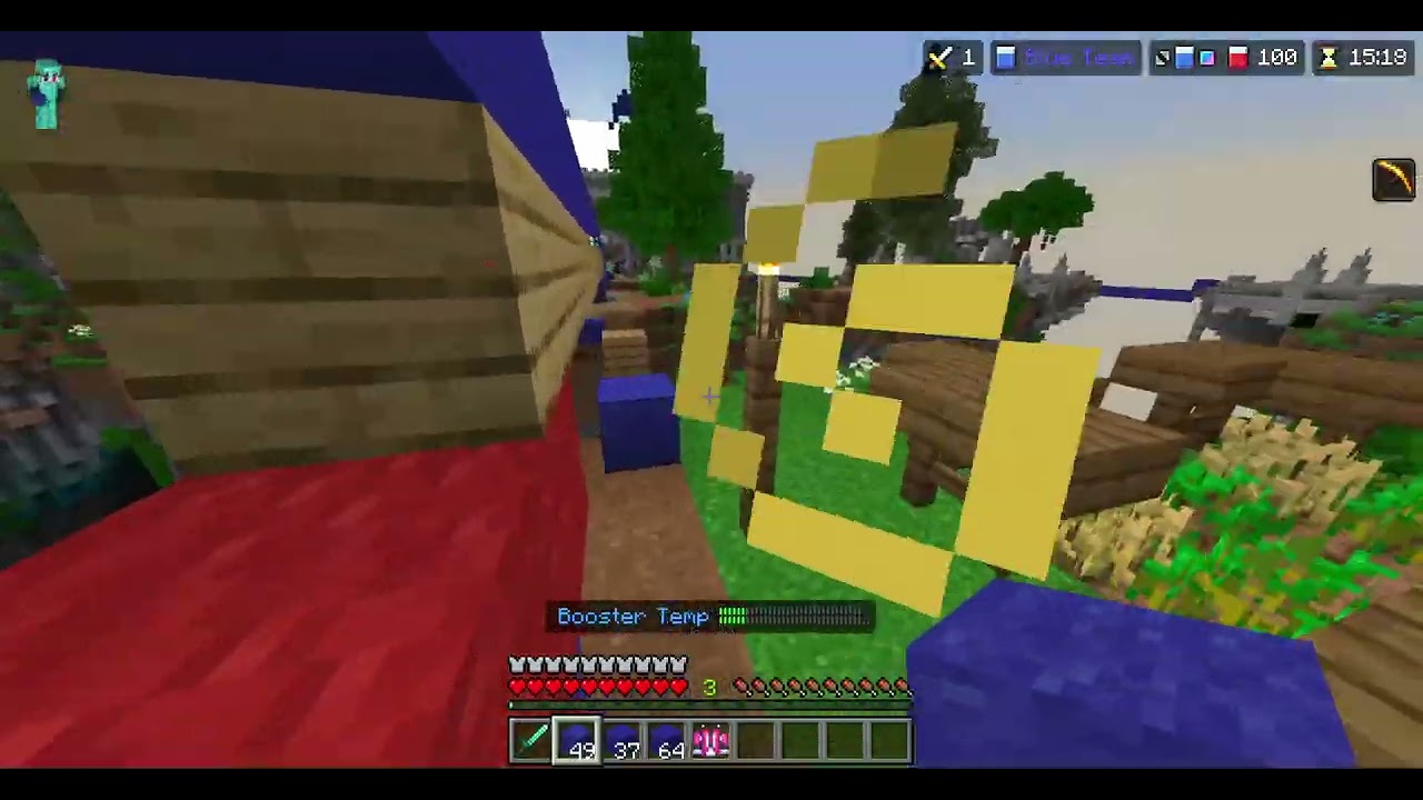 chill bedwars mega