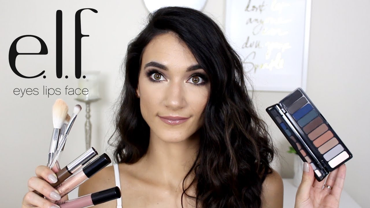 What's New from e.l.f. Cosmetics? NEW Mad for Matte Holy Smokes Palette!