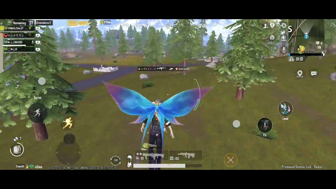 Kpkpubgmobileking12 l kpk king 👑 l PUBG mobile game play