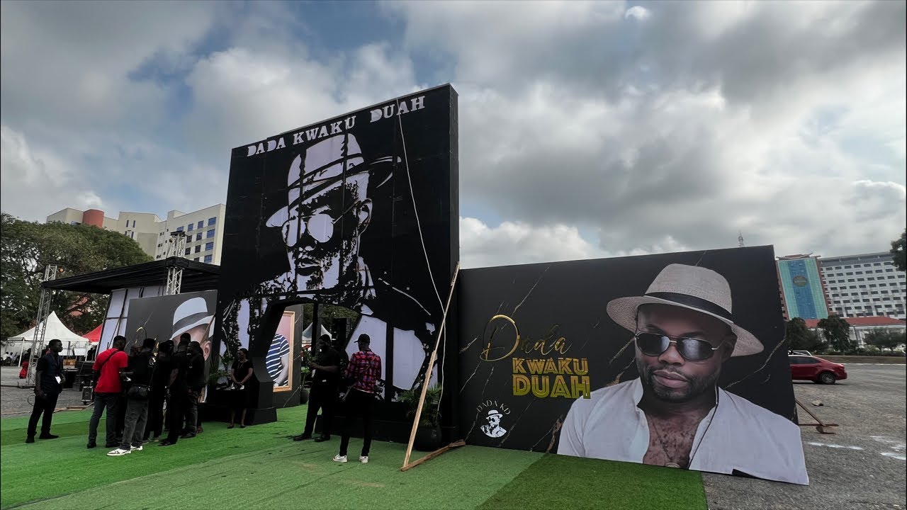 Dada K.D’s Final Funeral Rites - State House