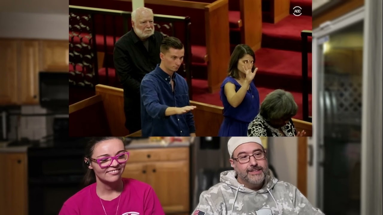 White People Attend a Black Church For the First Time - Reaction