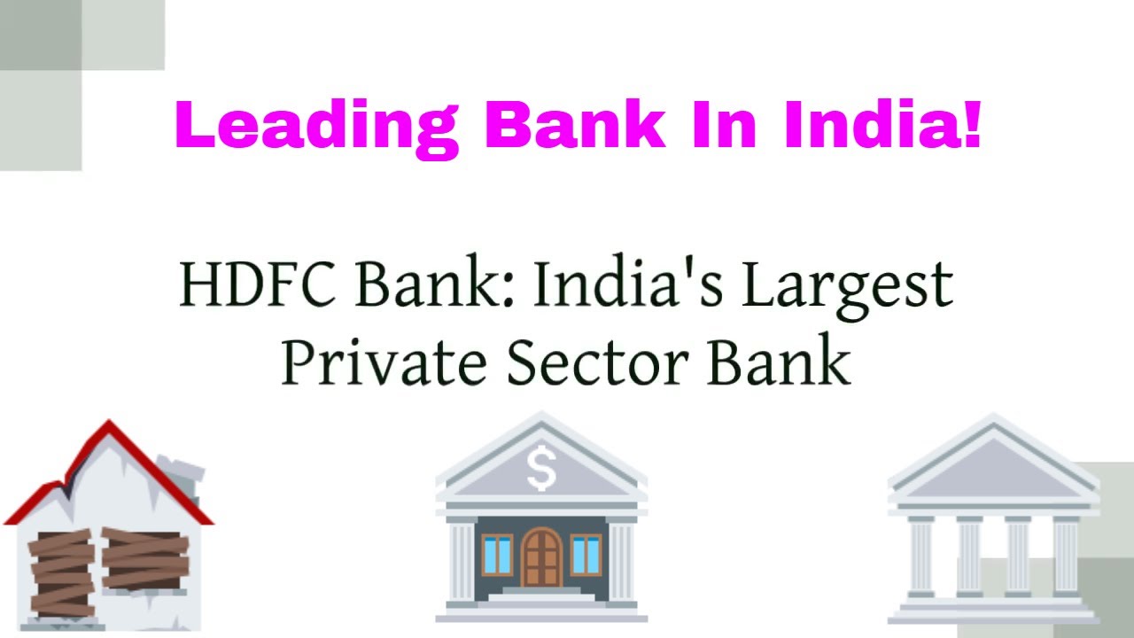 HDFC Bank: Leading the Way in Banking Excellence | Your Comprehensive Guide |