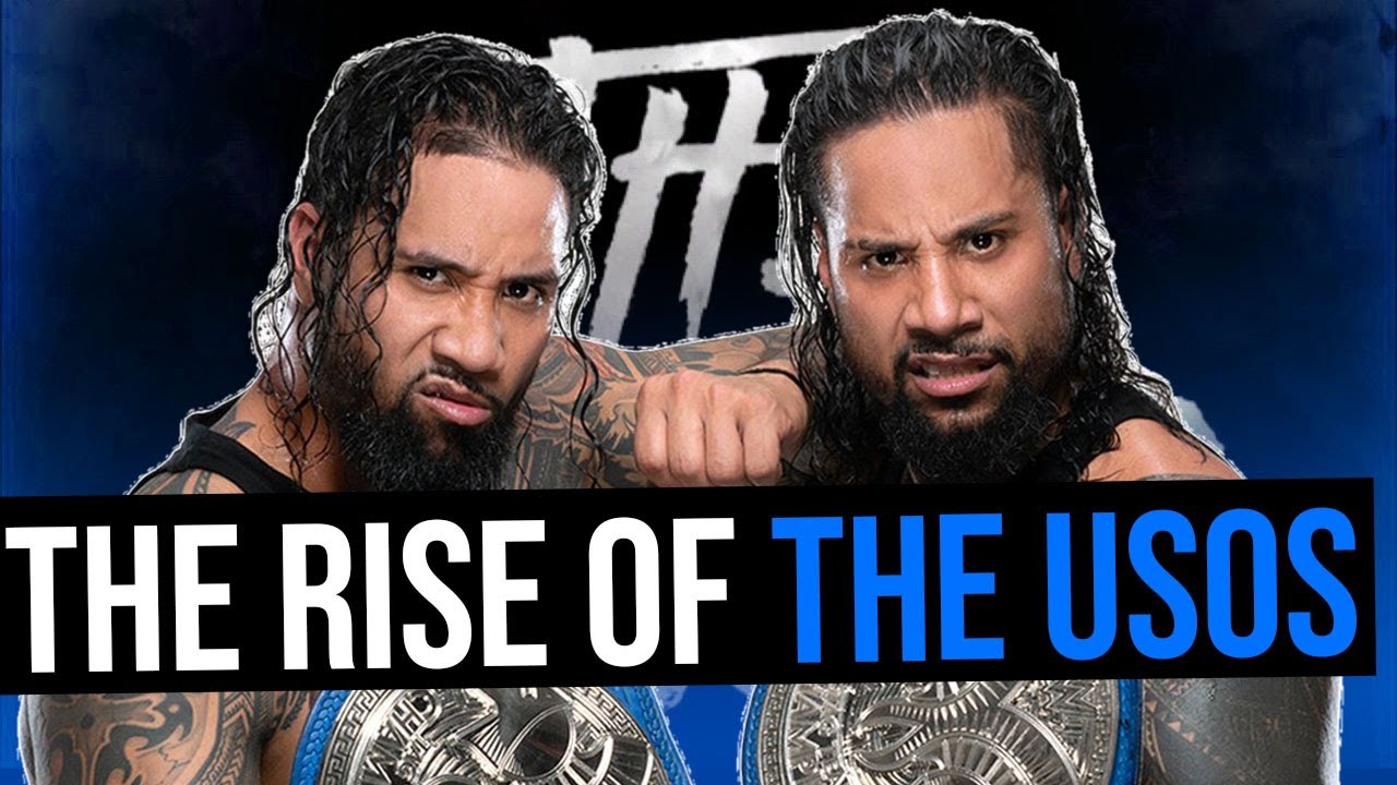 The Rise of The Usos(2010-2017)