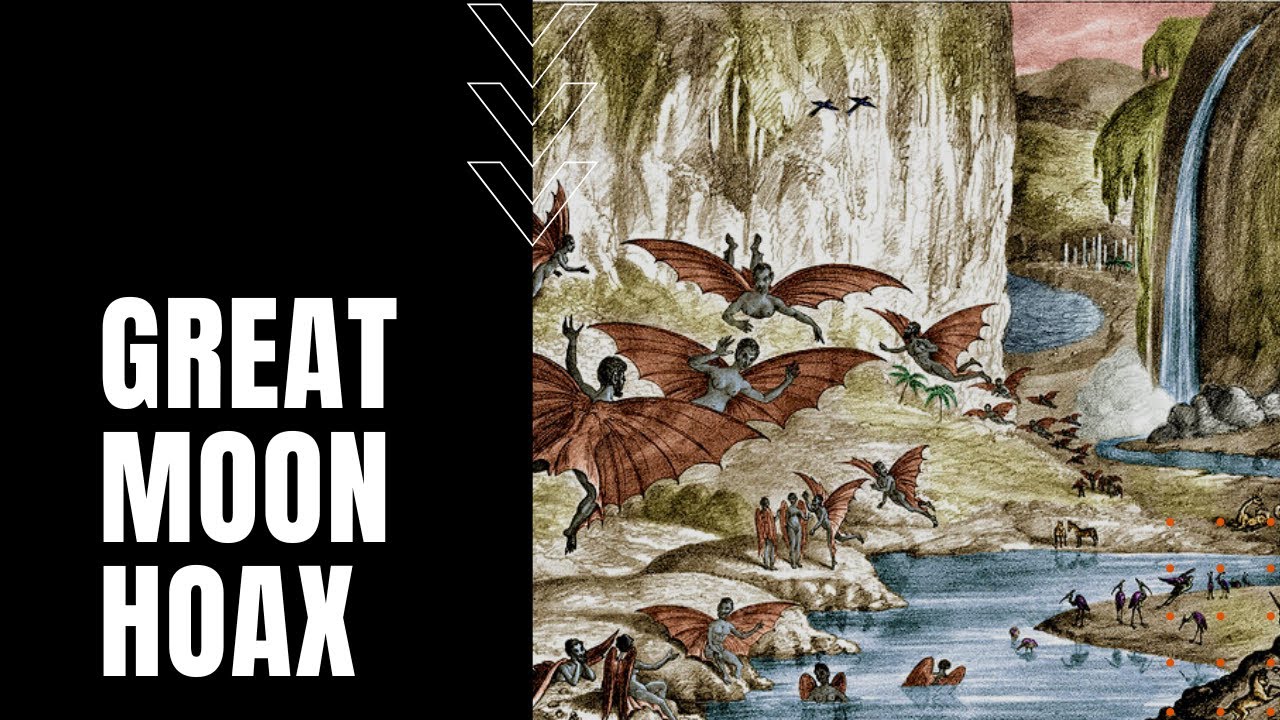 Great Moon Hoax of 1835