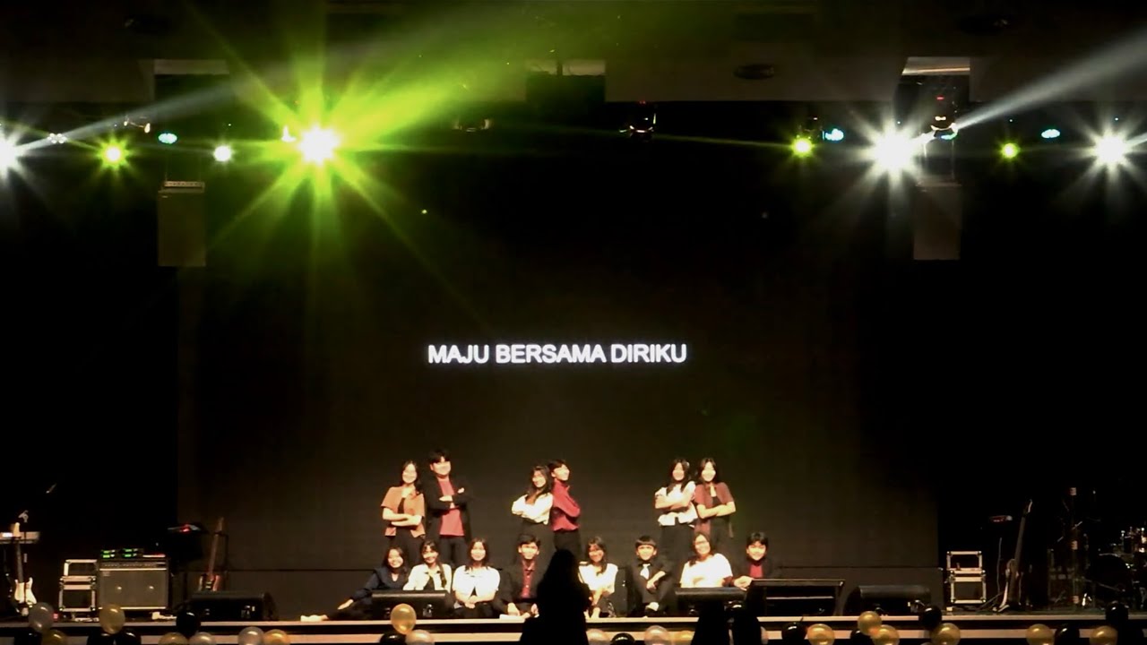 JCTBG&rsquo;s 17th Anniv Flashmob | Merakit Perahu &ndash; HIVI!
