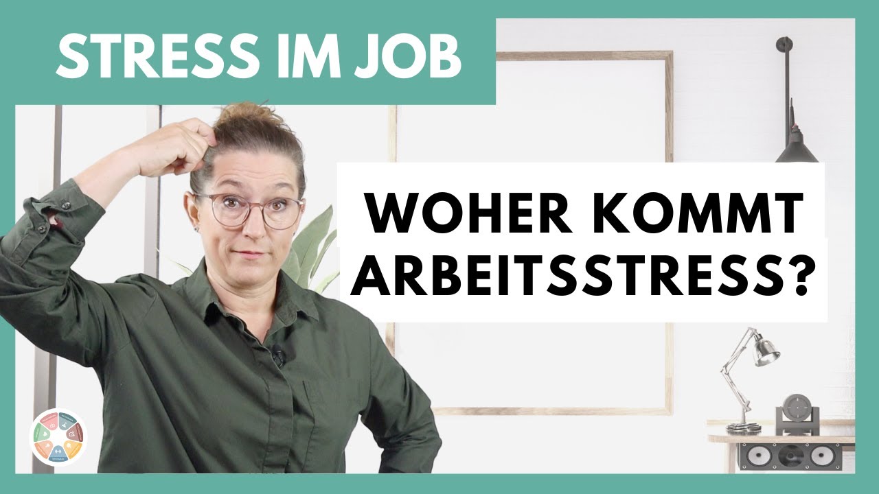 Das Belastungs-Beanspruchungs-Modell: Das Stressmodell am Arbeitsplatz einfach erklärt