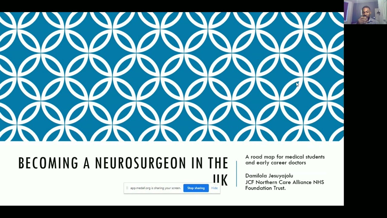 Pathways to Neurosurgery Training in the United Kingdom