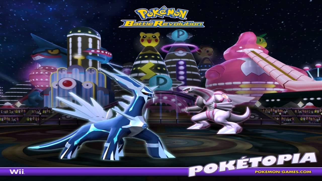 Pokémon Battle Revolution - Minor Boss Music EXTENDED