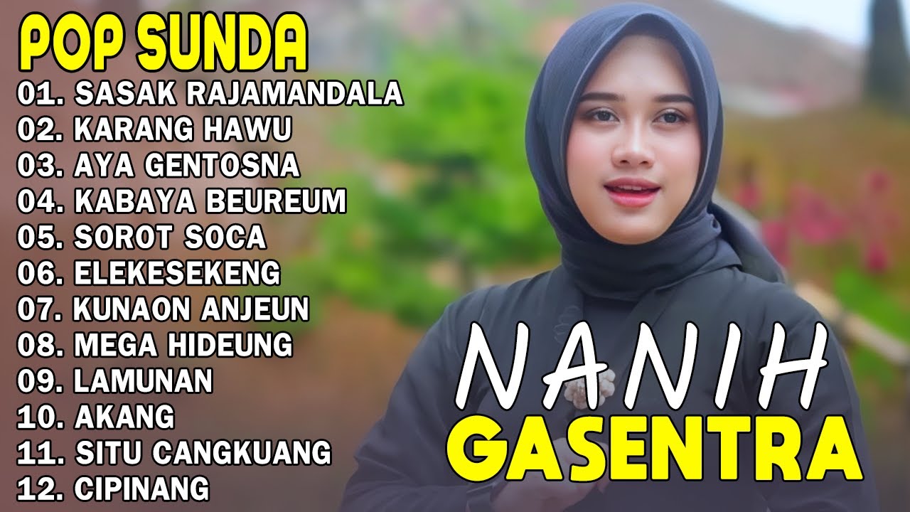 NANIH POP SUNDA TERPOPULER 2025 - SASAK RAJAMANDALA, KARANG HAWU | GASENTRA PAJAMPANGAN