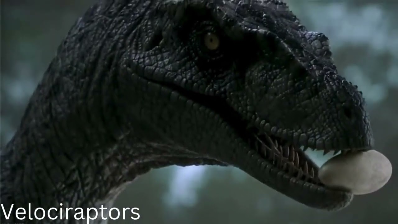 All Jurassic Park/World Movies Villains Defeats/Deaths🦖🏞(1993-2022)