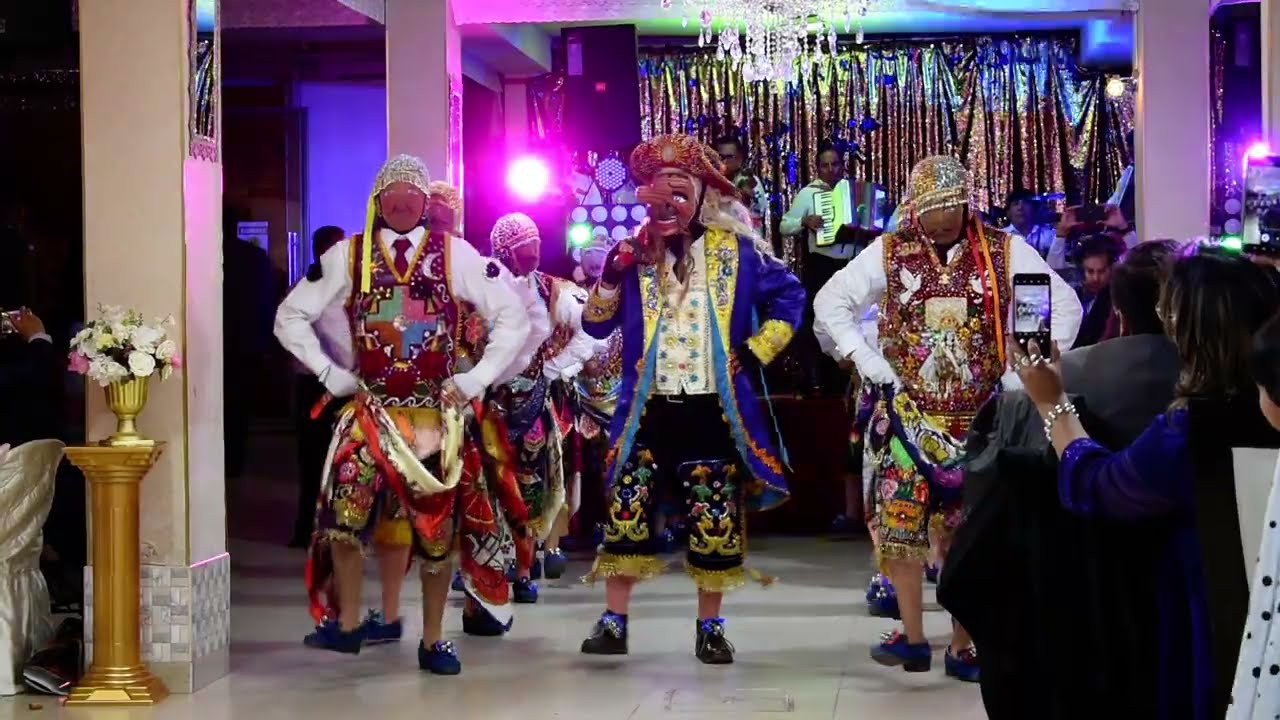 Coreografía: Cena de gala de Contradanza 2023