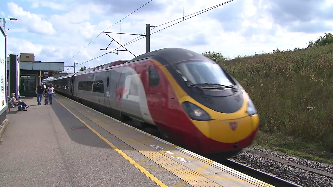 Pendolino. Взгляд водителя. ПРЕДВАРИТЕЛЬНЫЙ ПРОСМОТР