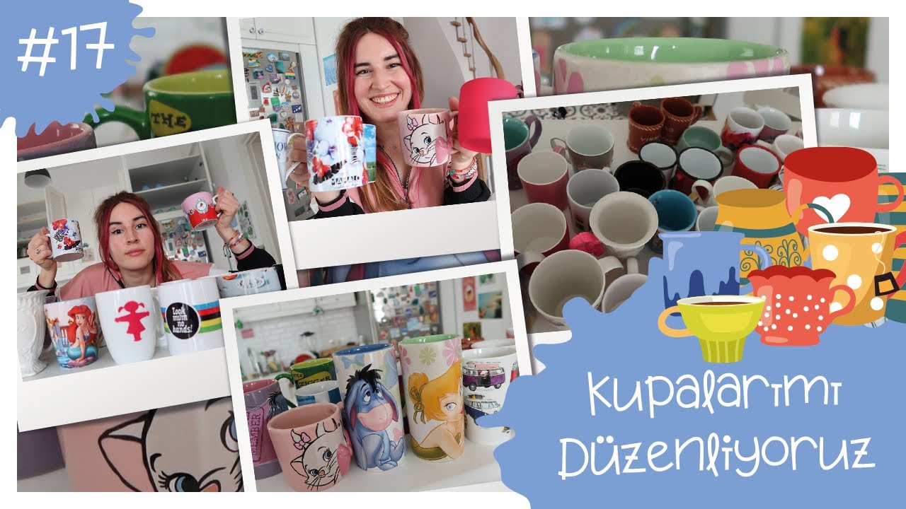 Kupa... Kupalar... Kupalarca... ☕️