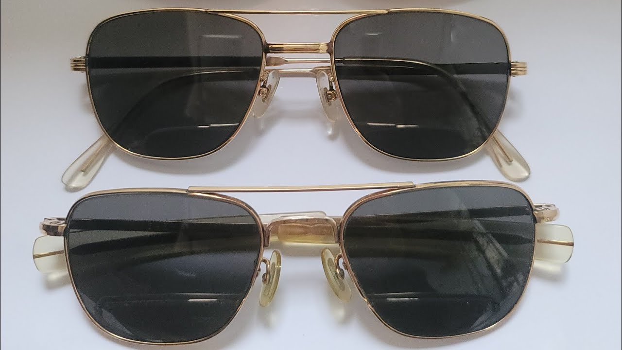 06/01/2026 phá giá lô kính cổ 👓 bọc vàng - Đức & Amor - Pháp # American Optical USA 🇺🇸 0916.566.826