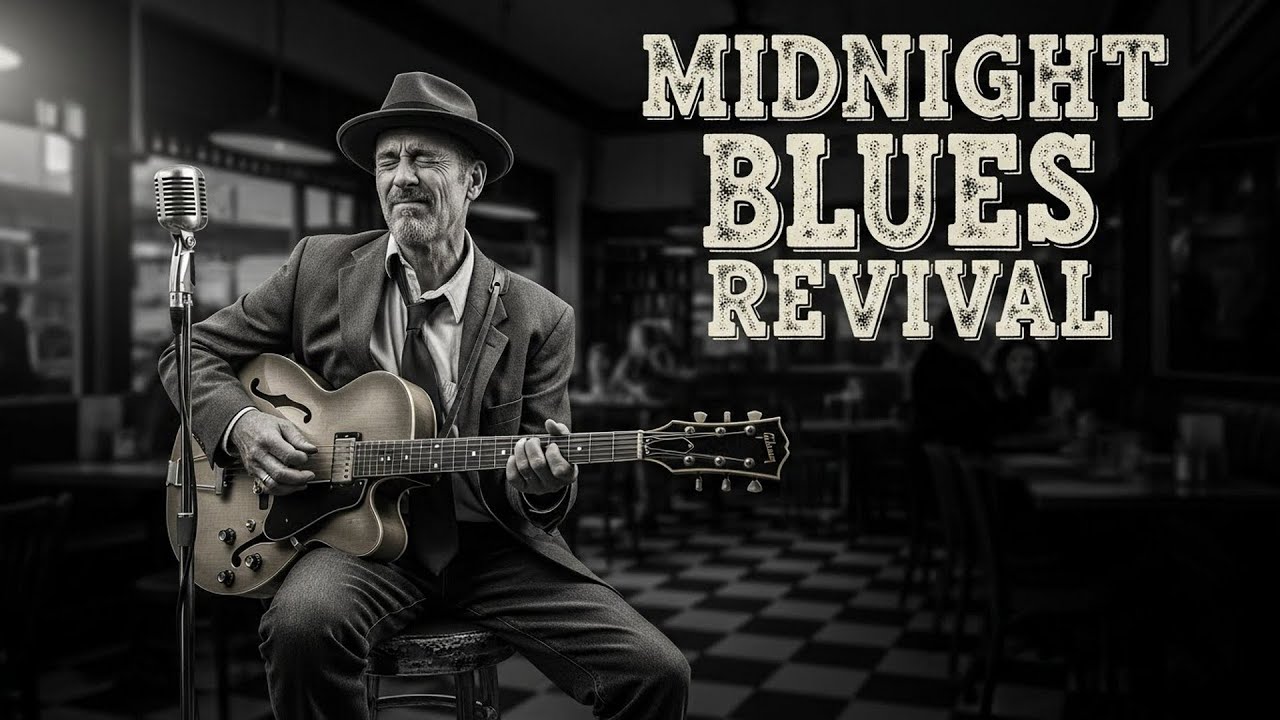 Joe Bonamassa, Kenny Wayne Shepherd, Beth Hart — Blues Rock Guitar Style Like Iconic Artists