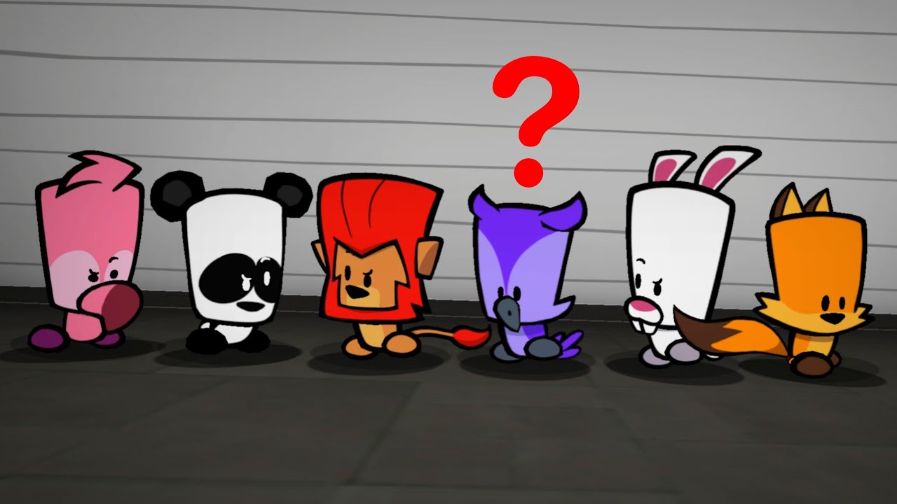 Новая Zooba ПЕРВАЯ ИГРА Suspects: Таинственный Особняк