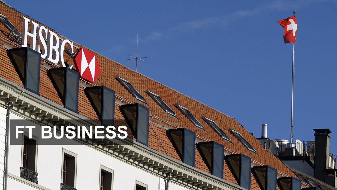HSBC's Geneva office raided | FT Business