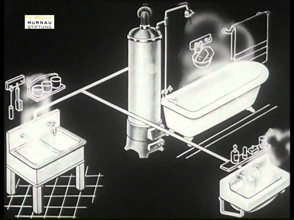 Sonne ins Haus! DE 1932 Werbefilm