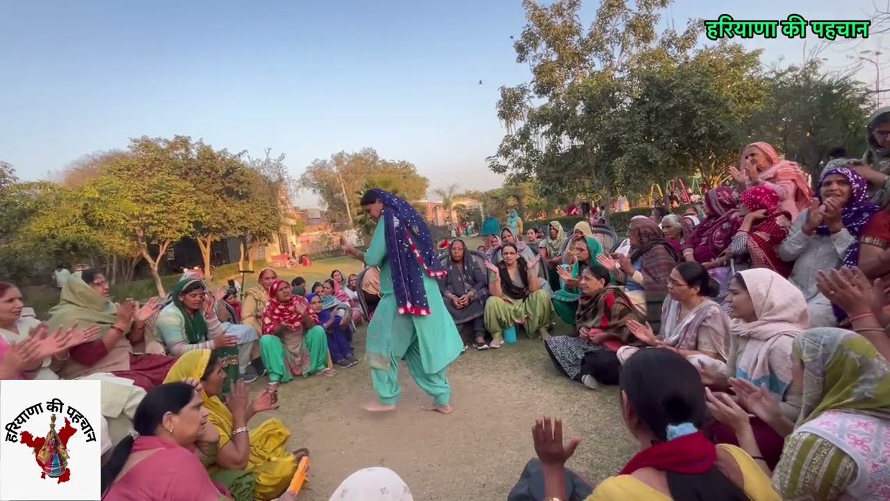 म्हारी संस्कृति का कसुता डांस।हरियाणा की पहचान।💃🏻💃🏻💃🏻💃🏻🌹❤️🔥💕🎉