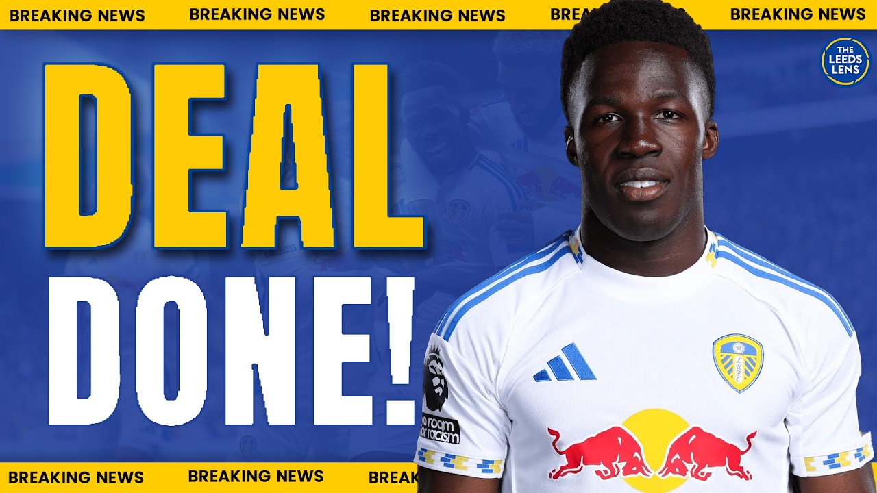 🚨BREAKING: Gnonto Joins Fiorentina On Loan! | Leeds United Transfer News