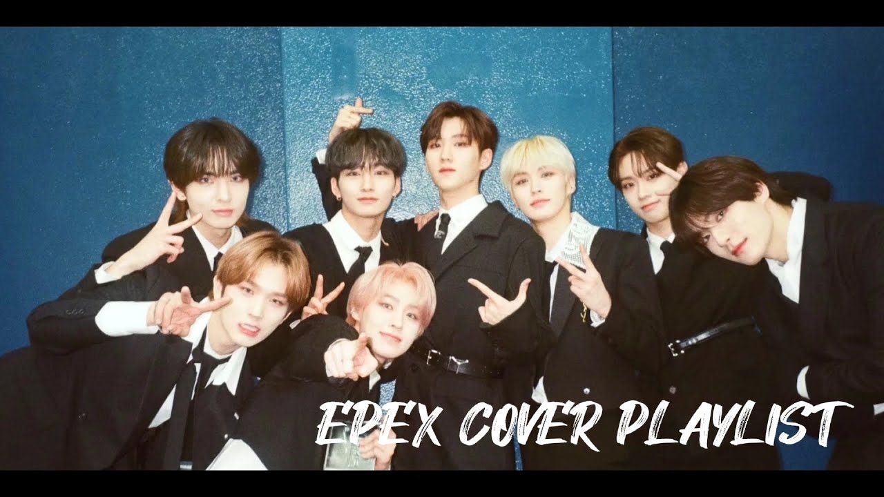 [𝙀𝙋𝙀𝙓 𝙋𝙡𝙖𝙮𝙡𝙞𝙨𝙩] 이펙스 커버곡 모음 | 플레이리스트