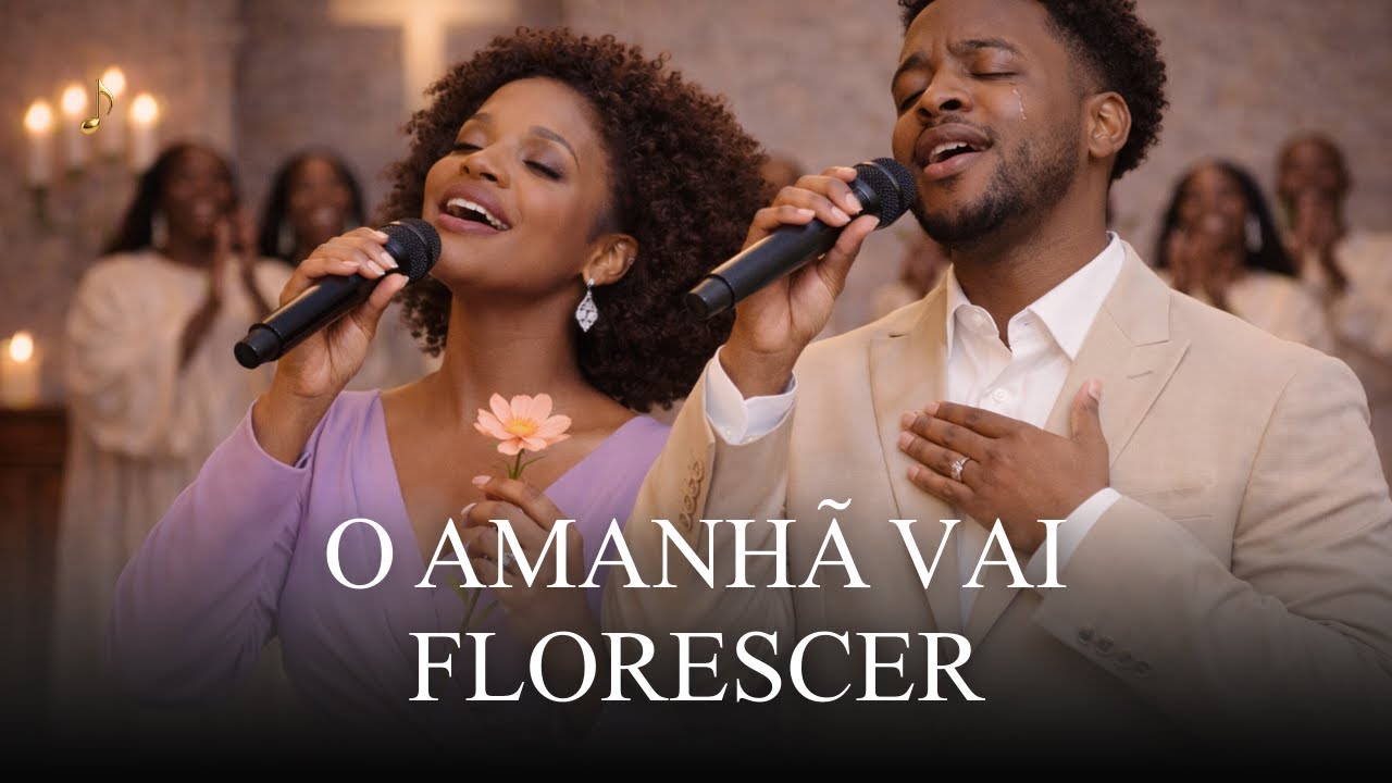 O AMANHÃ VAI FLORESCER — SUA DOR NÃO É O FIM | HEALING SOUL