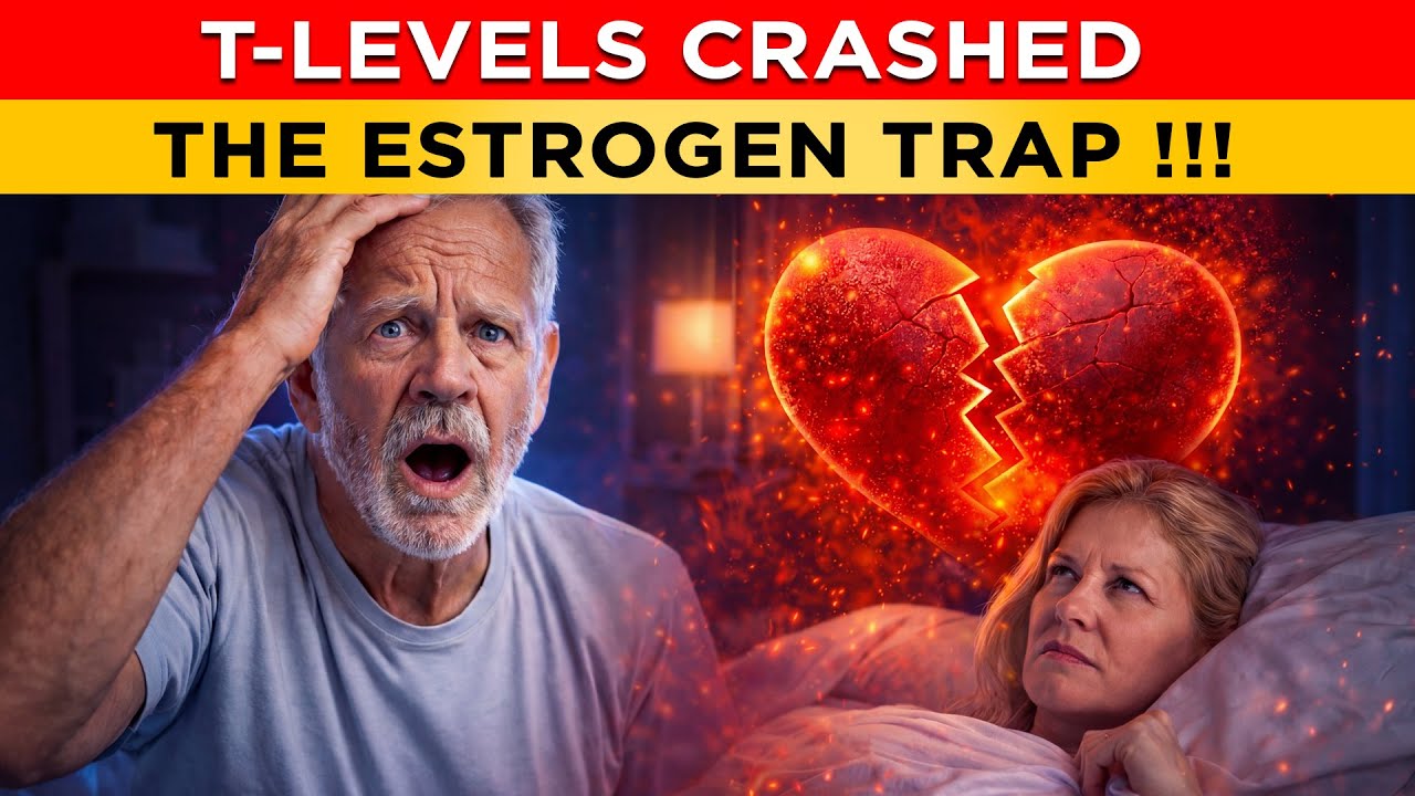 3 Habits Killing Your Testosterone After 50 (Stop Now)
