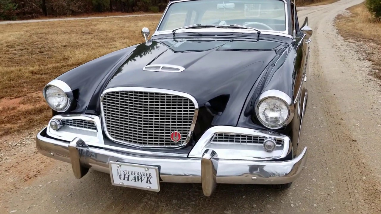 1961 Studebaker Hawk