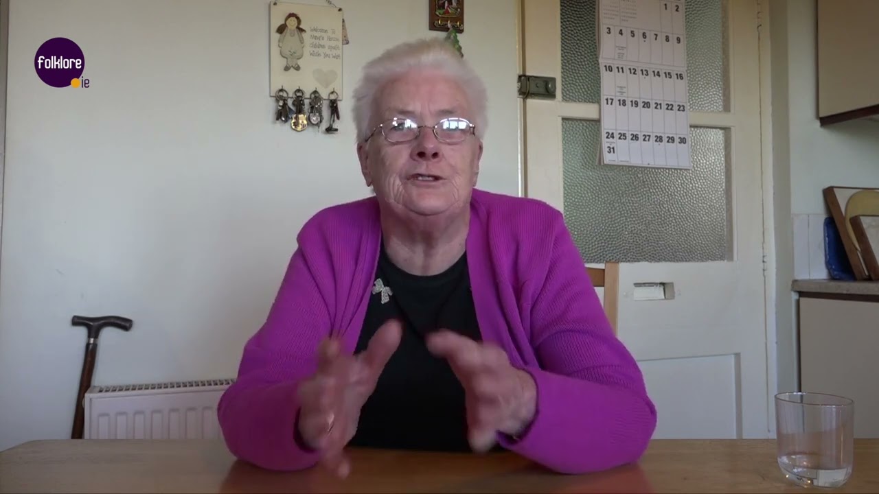 Rita Tighe - “Oh, so and so, is going to die” - Hearing and Seeing the Banshee in South Wicklow