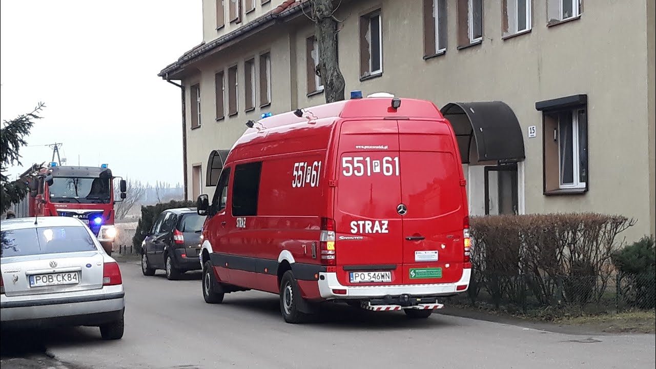 [ALARMOWY DZIEŃ][ALARMOWO OSP KACZORY CHEMIK ROZPOZNANIA PLUTON ORAZ SEKCJE][TRĄBY MARTIN-HORN]