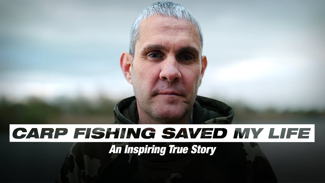 Carp Fishing Saved My Life (Uplifting and Positive)