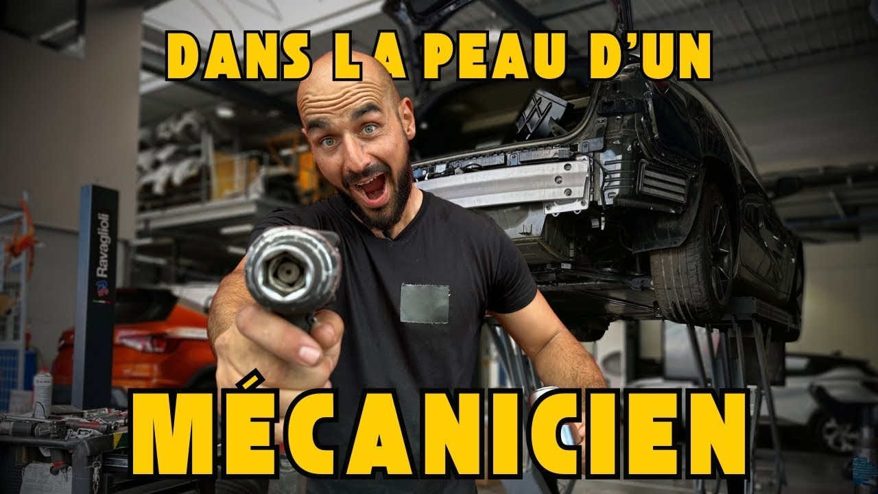 TOUT SUR LE MÉTIER DE MÉCANICIEN : DE LA FORMATION À L'EXPERTISE.