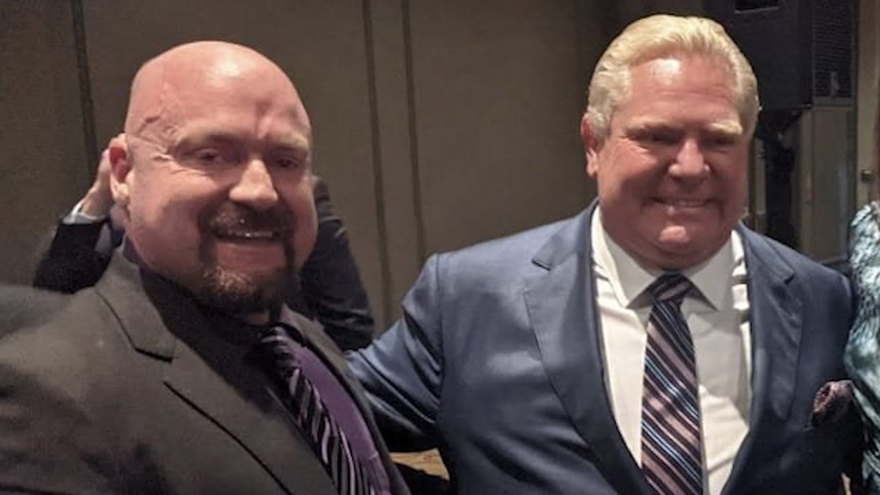 Greenbelt's mysterious 'Mr. X' revealed as former Ontario mayor