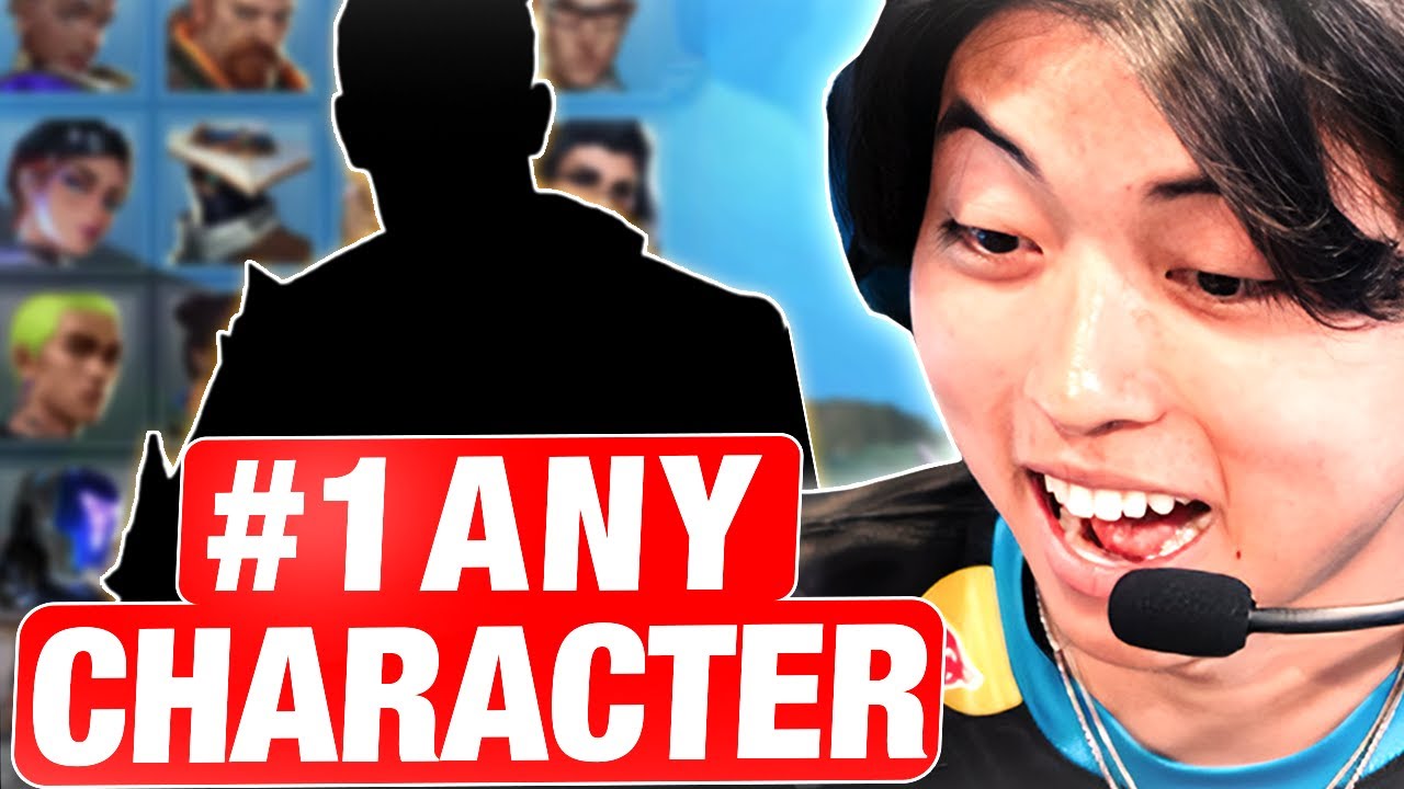 Proving That I Can Stomp Radiants with ANY Character!..| Oxy