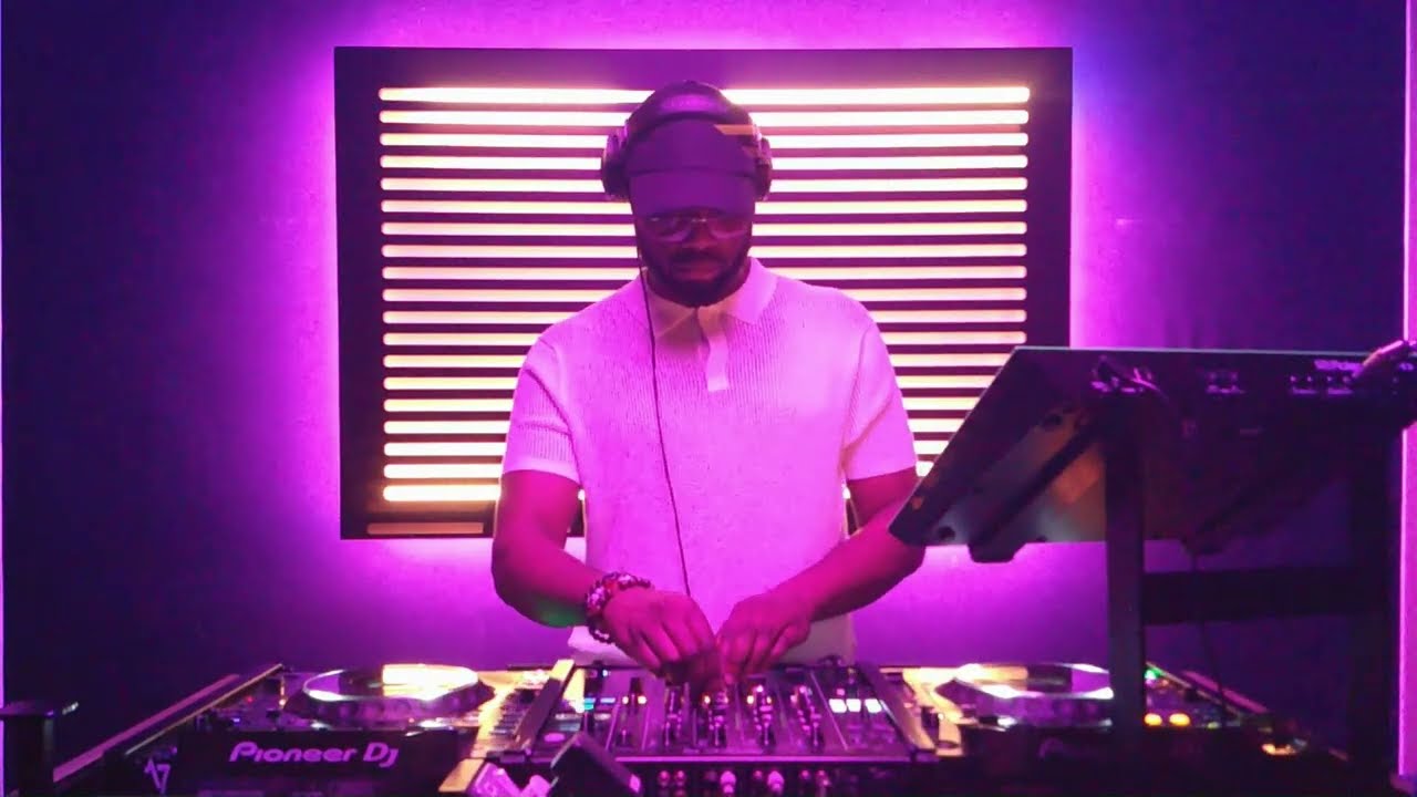 MENSIH | TECHNO | LONDON | DJ Set 2025 [Make it Groove - Episode 6]