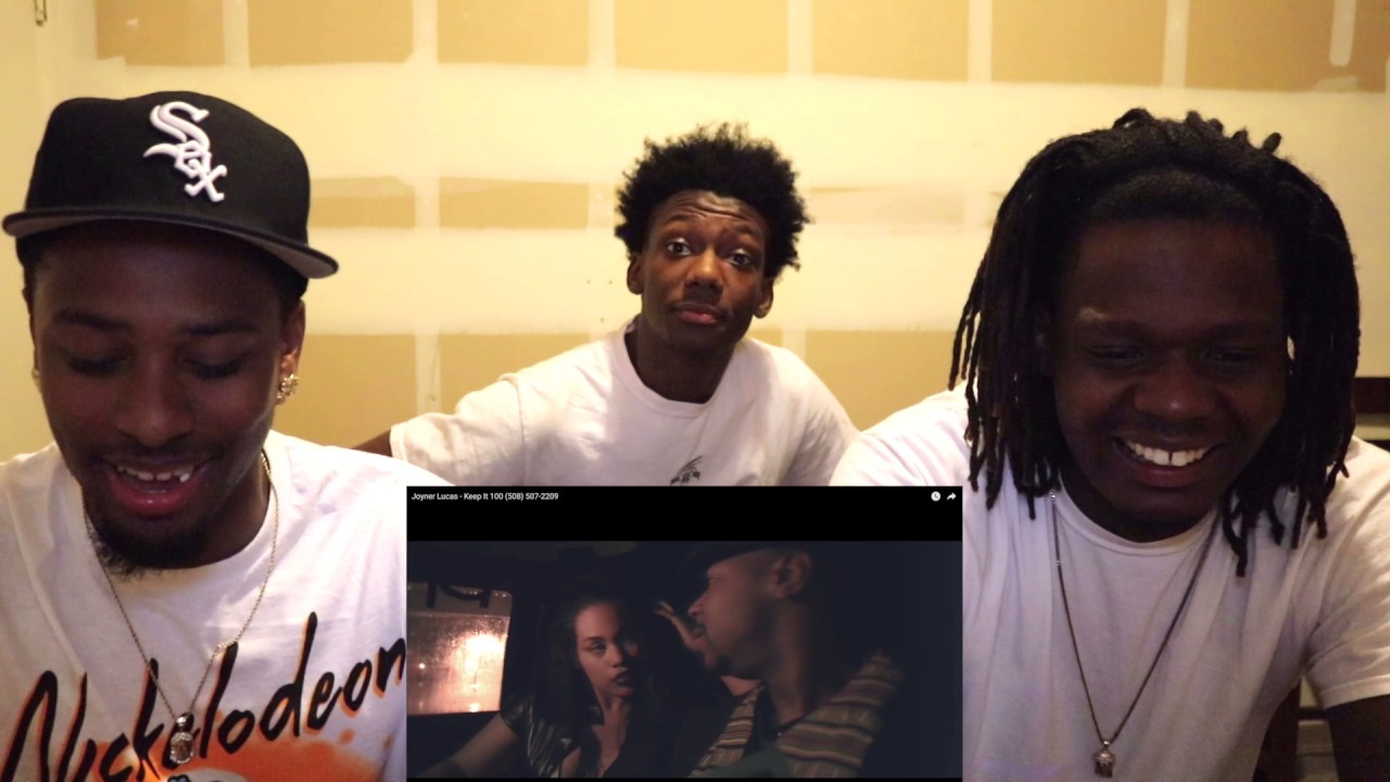 Joyner Lucas - Keep It 100 (508) 507-2209 [Reaction]
