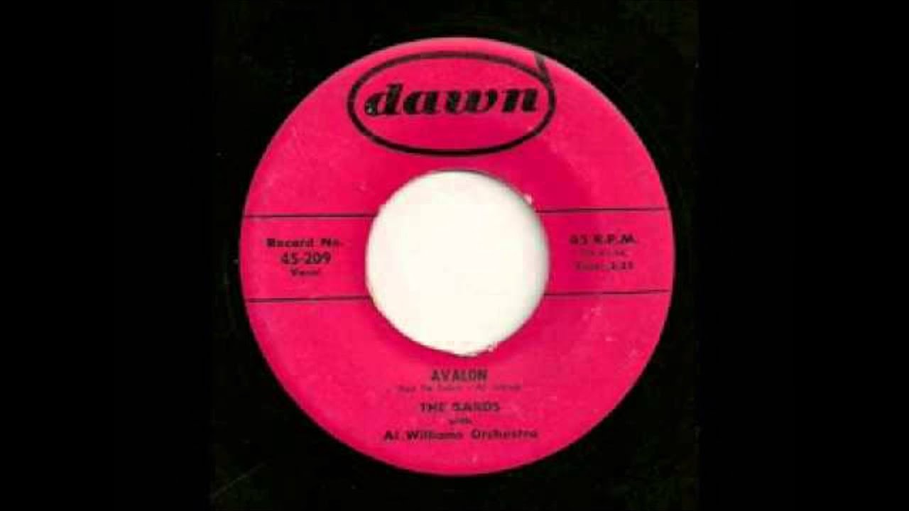 BARDS - GRAVY / AVALON - DAWN 209 - 1954