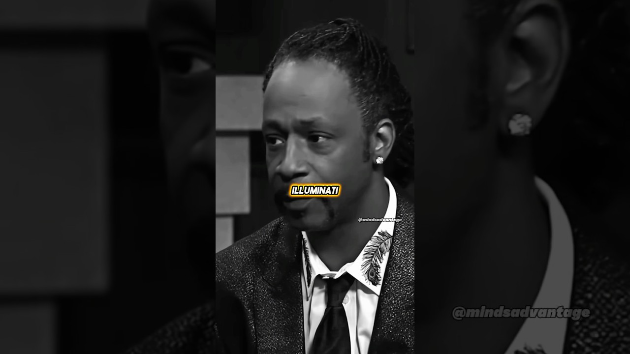 Katt Williams on a Truth He Discovered About the Bible 📖🤯 | ​⁠@LarryKing