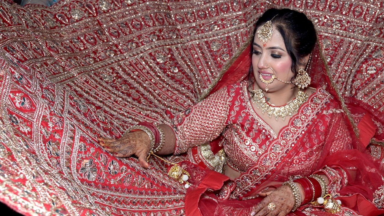 Wedding Highlight Chandrika & Amit