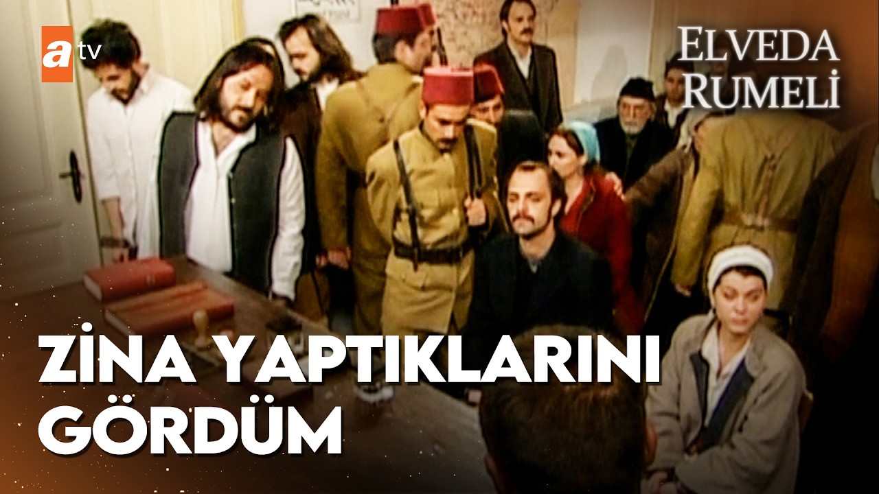 Mahkemede Dimitri’den yalancı şahitlik | Elveda Rumeli 26. Bölüm