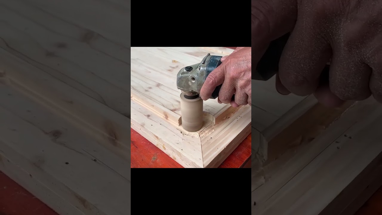 This craftsmanship is amazing! #diy #craftyliving #woodworking #craftyhome #wood #woodscraft  #craft
